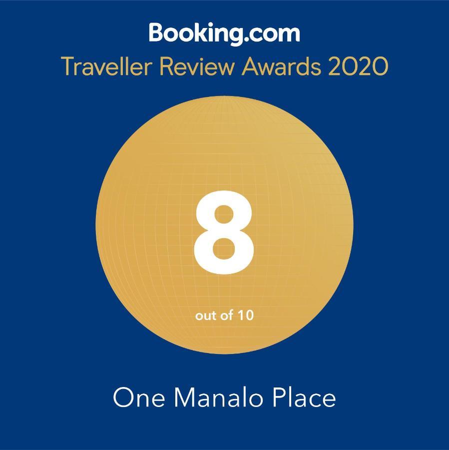 One Manalo Place Пуэрто-Принцеса Экстерьер фото